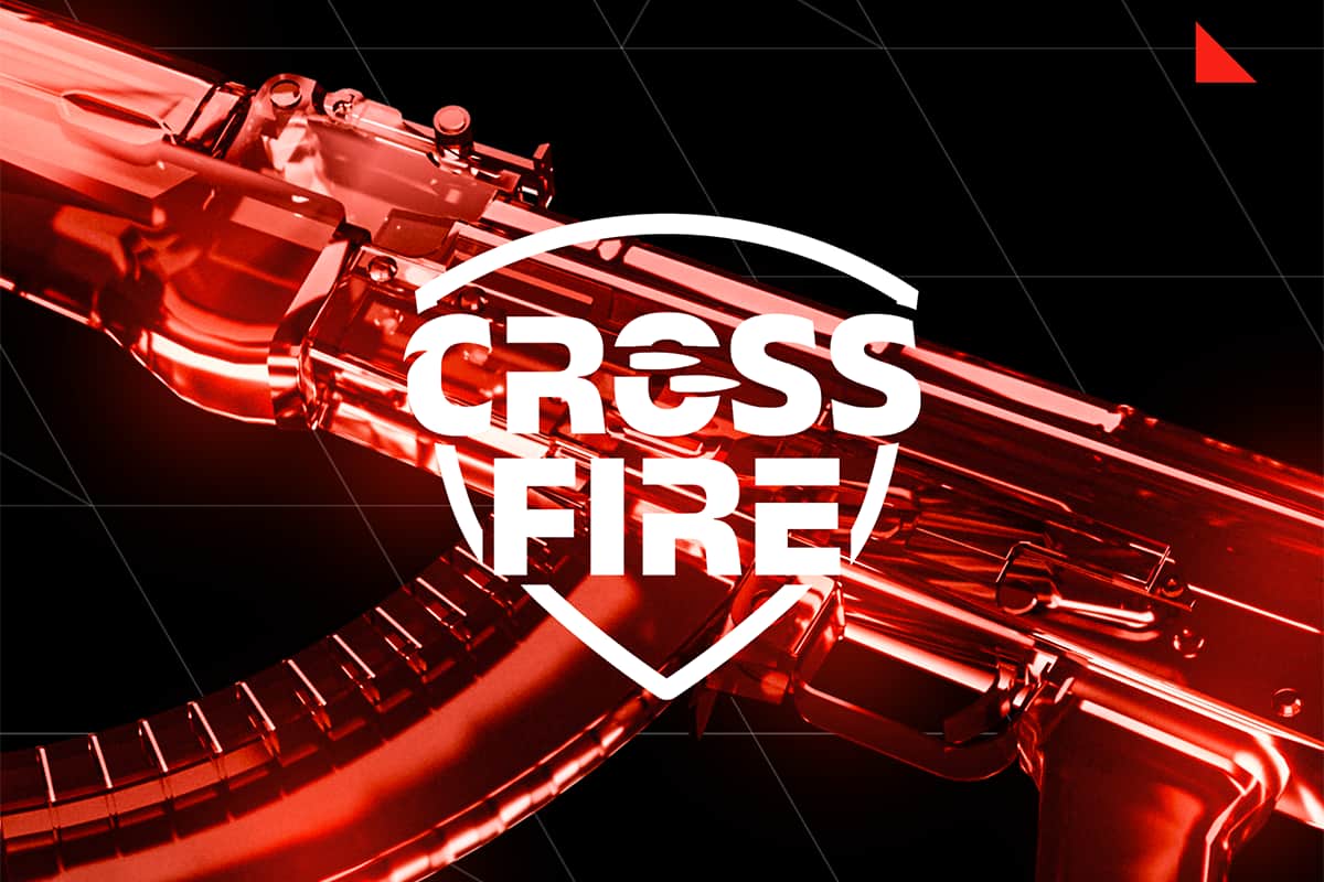 CrossFire Revamp — Branding / Motion Graphics by OneForge
